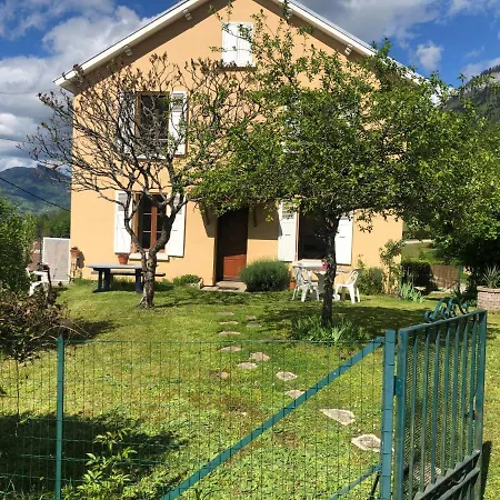 Maison De Campagne Holiday home Saint-Laurent-du-Pont