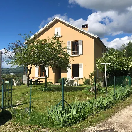 Holiday home Maison De Campagne Saint-Laurent-du-Pont